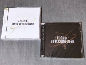 2619q 即決有 未開封CD 【type-A/B】 2枚セット LUCHe. 『LUCHe. Best Collection』 ルーチェ ベスト V系 ヴィジュアル系