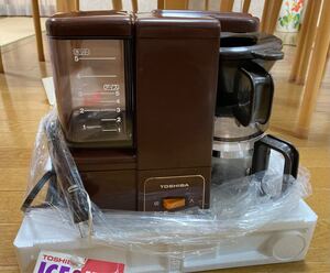 東芝コーヒーメーカー 昭和家電
