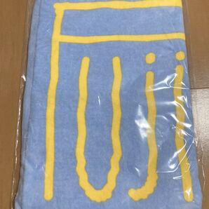 藤井風 グッズ フェイスタオル