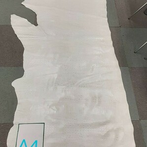 ハンドメイド用牛革クロコ柄
