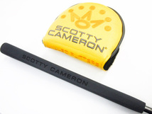 入手困難！カスタムオーダー品！新品未使用！S・Cameron 2021 Phantom X 5.5 Putter 33.5Inch_画像6