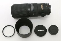 難有品｜ニコン AI AF Micro-Nikkor 200mm f/4D IF-ED γN174-2M4_画像2