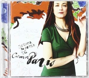 Jotera Lo Seras Tu Carmen Paris 輸入盤CD