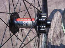 KONA純正 29er Boost DT SWISS/370 RACEFACE AR30 110/148㎜ _画像1