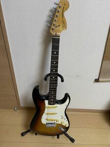 Fender JAPAN :Stratocaster (ST-50R)
