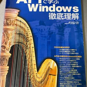 ＡＰＩで学ぶＷｉｎｄｏｗｓ徹底理解 できるプログラマになるための 日経ＢＰパソコンベストムック／情報通信コンピュータ