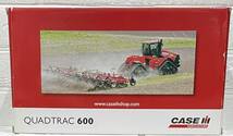 CASE ケース IH AGRICULTURE QUADTRAC 600 クアッドトラック トラクター 注目！！99円スタート！_画像4