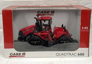 CASE ケース IH AGRICULTURE QUADTRAC 600 クアッドトラック トラクター 注目！！99円スタート！