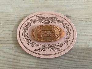 ピーターラビット　湖水地方　記念コイン　メダル　イギリス