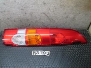  Renault Kangoo KCK4M left tail light brake lamp backing lamp No.Y3193