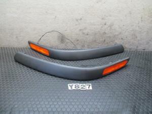  Volvo V40 4B4204W left right turn signal lamp side marker 2 point 30 888 122*30 888 123 No.Y827