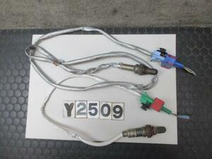  Citroen C4 B58RF JP O2 sensor exhaust gas temperature sensor 2 point REJ mileage 53919Km No.Y2509