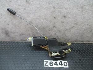  Opel VITA Vita XG141 left front actuator door lock motor solenoid H9 year No.Z6440