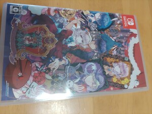 開封新品 sweet clown 午前三時のオカシな道化師 switchソフト