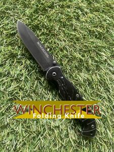 WINCHESTER #010 Folding Knife ウィンチェスター　フォールディングナイフ 折りたたみナイフ