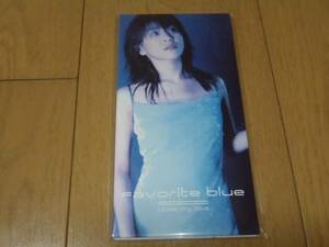 *8. одиночный CD close my love / Faborite