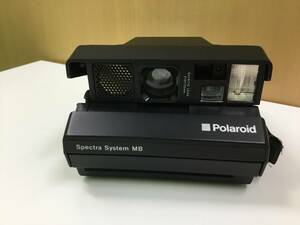 【T】【3301】 ポラロイドカメラ　Spectra　SystemMB　Polaroid　動作未確認　箱無し　