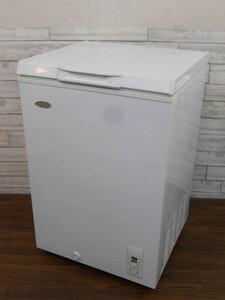 ハイアール jf-nc103f 冷凍ストッカー 103L