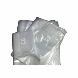  zipper attaching poly bag B-1 small articles for ×300 sheets pack 