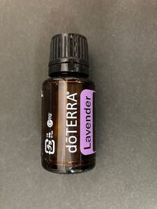 ドテラ doTERRA ラベンダー 15ml