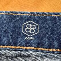 Levi's リーバイス 502 COOL テーパード ストレッチ ジーンズ W30 L32【古着】_画像6