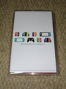 マイニンテンドーストア限定Nintendo switch カードケース