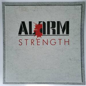 良盤屋 P-3248◆LP◆Folk Rock；28AP-3114　 アラーム / アラーム・スピリット　Alarm / Strength / 1985　プロモ盤 　送料まとめて480