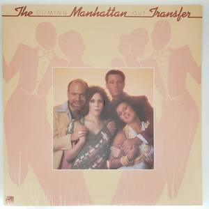 良盤屋 P-3291◆LP◆US 輸入盤 Jazz, Pop；SD-18183　マンハッタン・トランスファー　The Manhattan Transfer / Coming Out / 1978 送料480