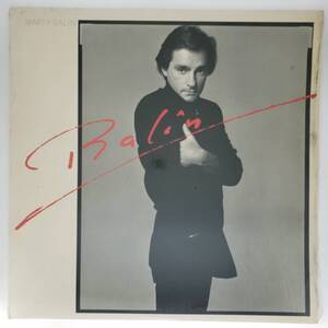 良盤屋 P-3305◆LP◆US 輸入盤Popレーベル；EMI ‐SO-17054マーティ・バリン ／ バリン　 Marty Balin ／ Balin／1981　送料まとめて480