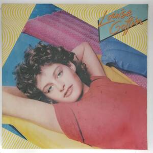 良盤屋 P-3313◆LP◆US 輸入盤 Rock, Pop　ルイーズ・ゴフィン　Louise Goffin ／ Louise Goffin／1981　送料まとめて480