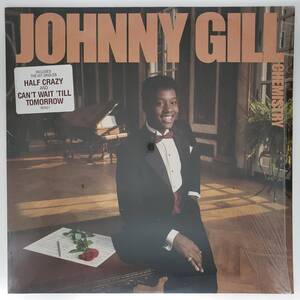 良盤屋 P-3324◆LP◆US 輸入盤 Funk / Soul　 ジョニー・ギル　 Johnny Gill ／ Chemistry／1985　 送料まとめて480