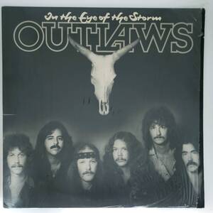 Ryobaya P-33339 ◆ US Import Board Rock: Outrows / Outlaws / В глазах шторма / 1975 Редкая доска. Резюме 480 480