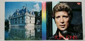 良盤屋 P-3356◆ Pop　トム・ジョーンズ　　Tom Jones ／ Seldom In Tom Jones N° 3／1971　送料まとめて480