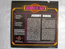 良盤屋 J-0387◆LP◆ 仏 輸入盤 BYG ジョニー・ドッズ 　Johnny Dodds ／ Weary Way Blues【Archive Of Jazz Volume 20】レア盤　送料480_画像2