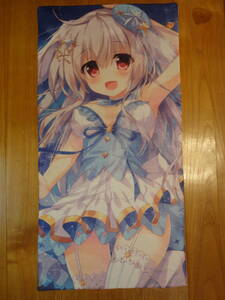 【日本製】【未使用】 オリジナル あめとゆき ■スポーツ・バスタオル ■約100cm×約50cm