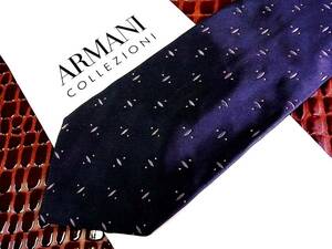 *E5628N* stock disposal SALE* Armani [COLLEZIONI] necktie 