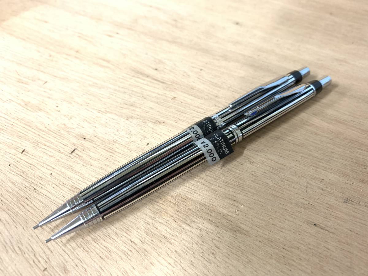 ヤフオク! -「テクノ」(シャープペンシル) (筆記用具)の落札相場・落札価格