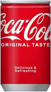 コカ・コーラ 160ml缶×30本