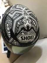 SHOEI Z7 ショーエイ MARQUEZ DIGI ANT マルケス デジアント フルフェイスヘルメット　Lサイズ_画像1