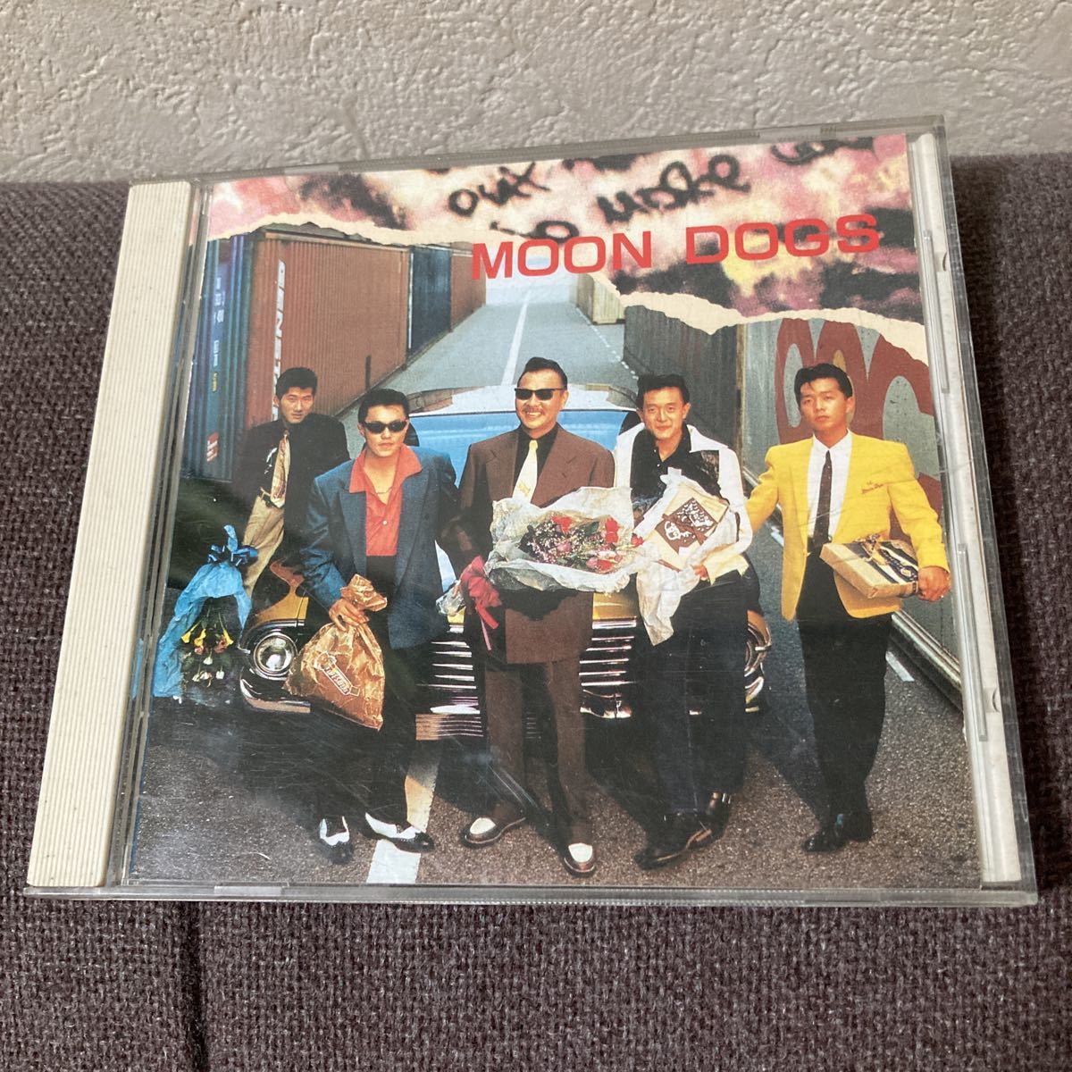ヤフオク! -「ムーンドックス」(CD) の落札相場・落札価格