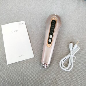 LOABI 美顔器 1台6役 Panasonic
