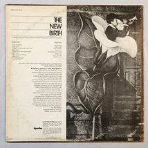 ■1971年 US盤 オリジナル The New Birth / Ain’t No Big Thing, But It’s Growing 12”LP LSP-4526 RCA Victor_画像2