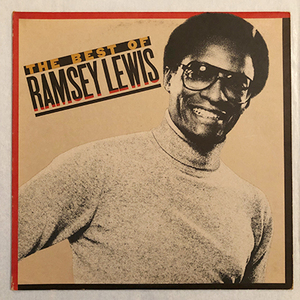 ■1981年 US盤 オリジナル RAMSEY LEWIS / THE BEST OF RAMSEY LEWIS 12”LP FC 36364 COLUMBIA