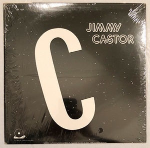 ■1980年 US盤 オリジナル JIMMY CASTOR / “C” 12”LP LDR-1201 LONG DISTANCE RECORDS