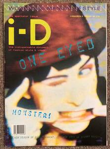 ■i-D MAGAZINE No.31 1985年 NOVEMBER THE SPECTATOR ISSUE 英雑誌 洋書 イギリス ロンドン