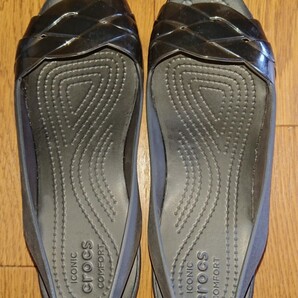 クロックスサンダル レディースサンダル