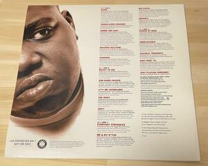 THE NOTORIOUS B.I.G. / READY TO DIE 2LP [010b025f02000605020a0d07090307]