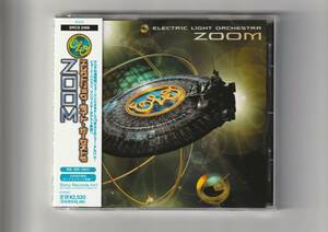 帯付CD/エレクトリック・ライト・オーケストラ（E.L.O）　ZOOM　SRCS2466
