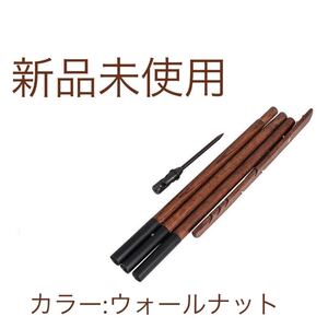 木製ランタンスタンド ランタン ハンガー 打ち込み式 1本足 無骨 ソロキャンプ