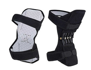  knees asi strobo nda-/ spring. power . knees. charge . reduction / sport knee supporter / knees. charge . reduction / half month board protection /2 piece set * new goods unused 